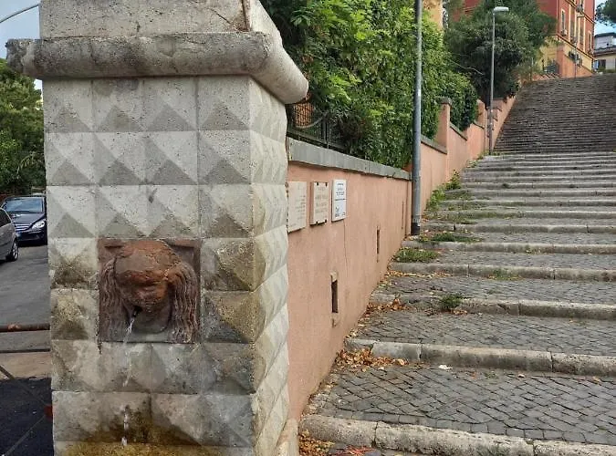 Lotto31 Garbatella Апартаменты Рим