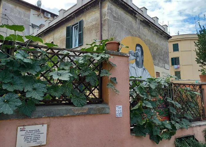 Lotto31 Garbatella * Рим