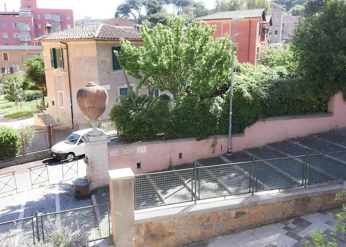 Апартаменты Lotto31 Garbatella Рим