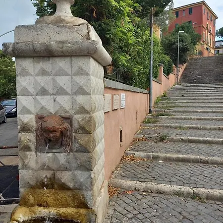 Lotto31 Garbatella Appartamento Roma